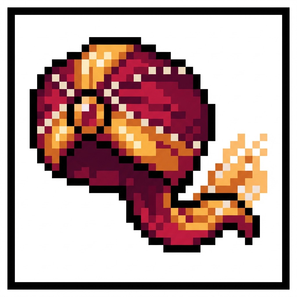 Free Royal Turban Icon Image - Turban, Pixel, Art | Download at StockCake