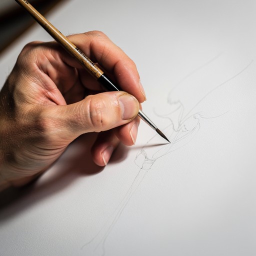 Free Artistic Hands Creating Image - Artist, Hands, Brush | Download at ...