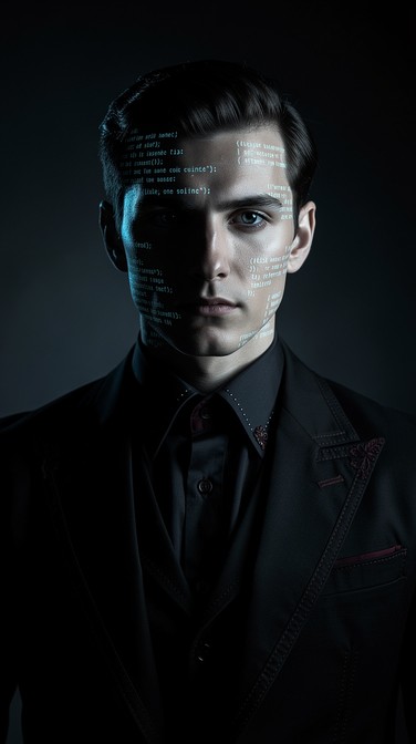 Free Dark Digital Mystery Image - Programmer, Coder, Gothic | Download ...
