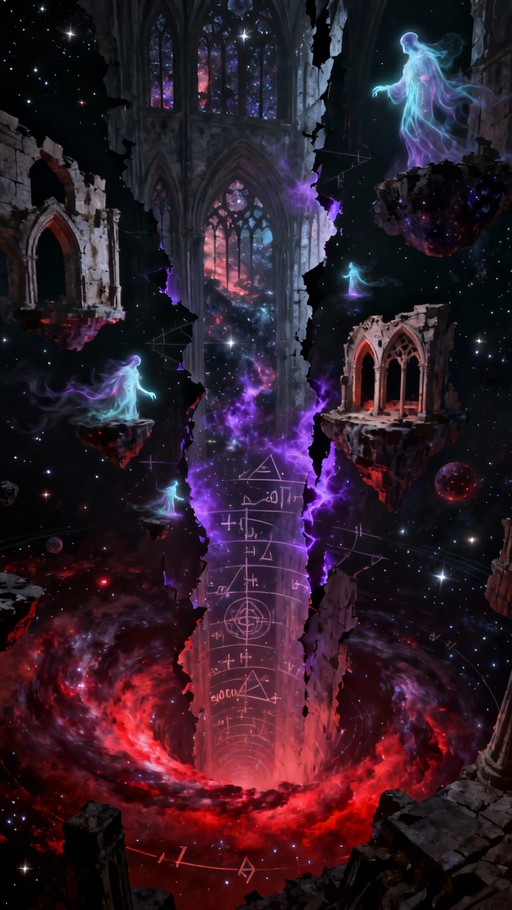 Free Cosmic Gothic Abyss Image - Canyon, Abyss, Gothic | Download at ...