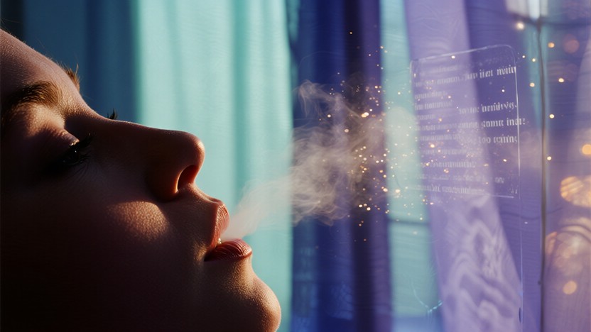 Free Breath Becomes Light Image | Download at StockCake