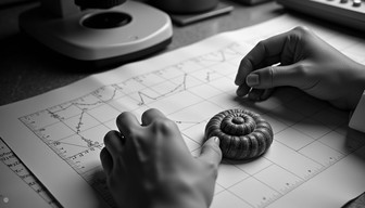 Free Nature meets mathematics Image - Shell, Spiral, Mathematics ...