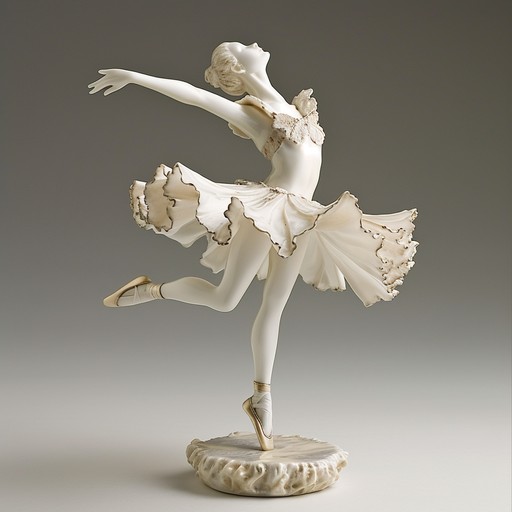Free Elegant Ballet Pose Image - Ballet, Figurine, Elegance | Download ...