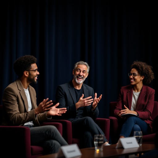 Free Professional Panel Discussion Image - Panel, Discussion ...