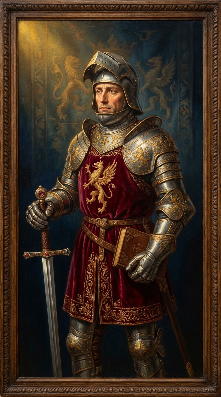 Free Noble Medieval Knight Image - Knight, Medieval, Armor | Download ...