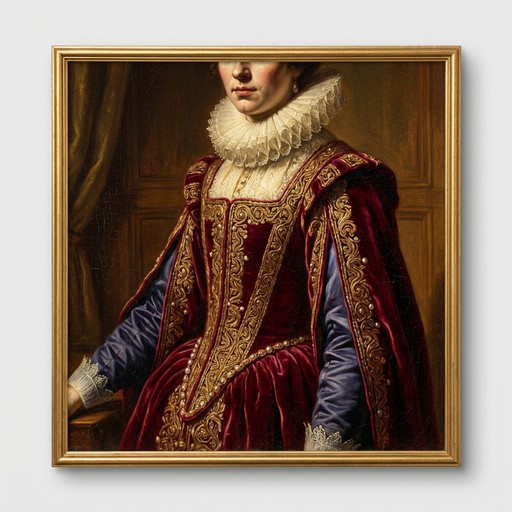 Red Renaissance Painitng Free Renaissance Red Elegance Image - Renaissance, Gothic, Medieval ...