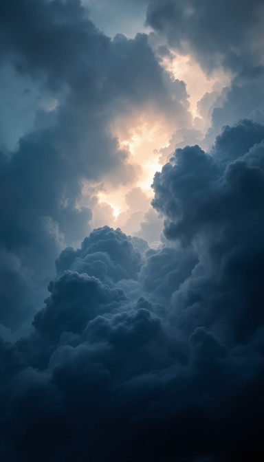 Free Breaking Storm Light Image - Stormy, Clouds, Rays | Download at ...