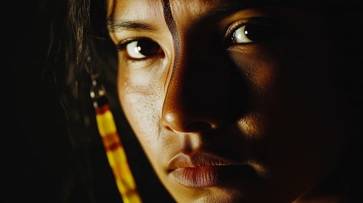 Free Intense gaze portrait Image - Intense, Gaze, Portrait | Download