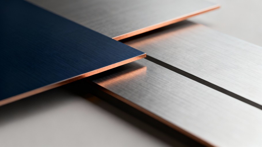 Free Copper Blue Geometry Image - Abstract, Metal, Copper | Download at ...