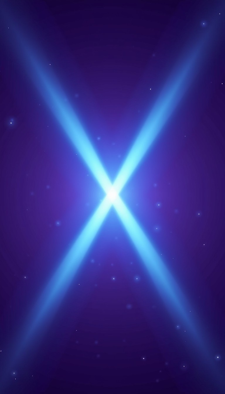 Free Luminous X Intersection Image - Luminous, Beam, Intersection ...