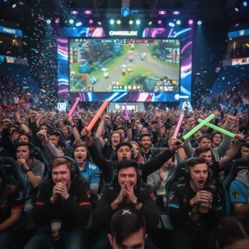 Free eSports Tournament Energy Image - Esports, Gaming, Tournament ...