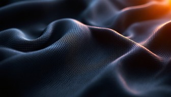 Free Rippling Fabric Waves Image - Textile, Fabric, Macro | Download at ...