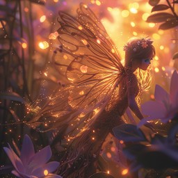 Free Enchanted Forest Fairy Image - Fairy, Enchanted, Forest | Download ...