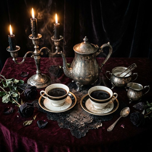 Free Gothic Tea Ceremony Image - Gothic, Victorian, Teacup | Download ...