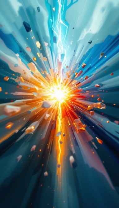 Free Ethereal Energy Explosion Photo - Explosion, Energy, Surreal ...