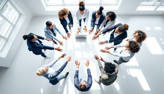 Free Unity Through Movement Image - Teamwork, Unity, Collaboration ...