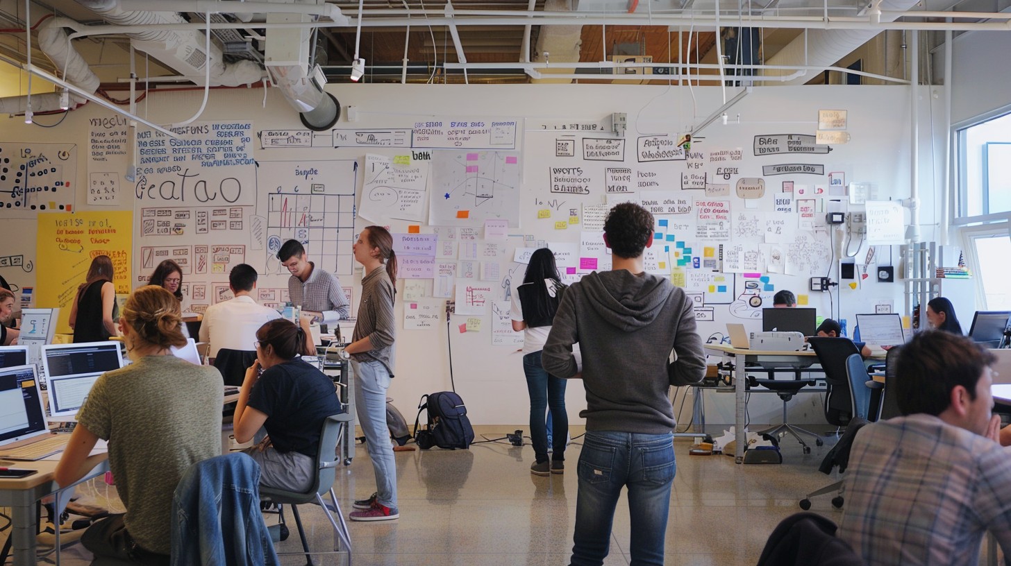 Free Creative Workspace Activity Image - Office, Creativity, Teamwork ...