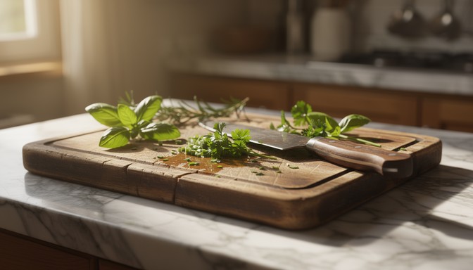 Simple Culinary Image Free Rustic Culinary Scene Image - Kitchen, Culinary, Cooking ...