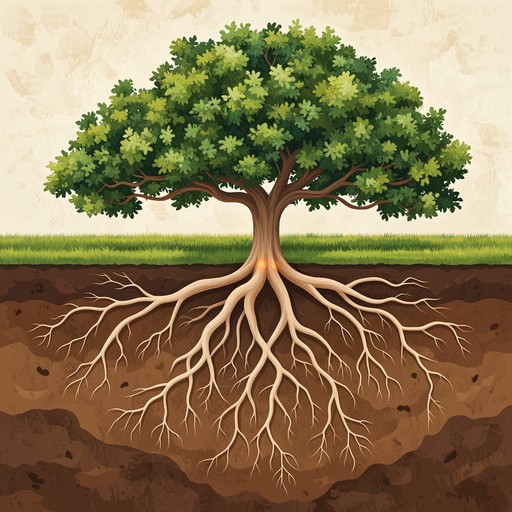 Free Connected Tree Roots Image - Trees, Roots, Connection | Download ...