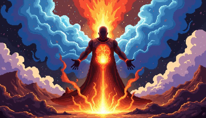 Free Cosmic Energy Awakening Image - Spiritual, Transcendence ...