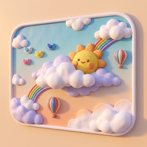 Download Magical Mural 3D Images for Free | StockCake