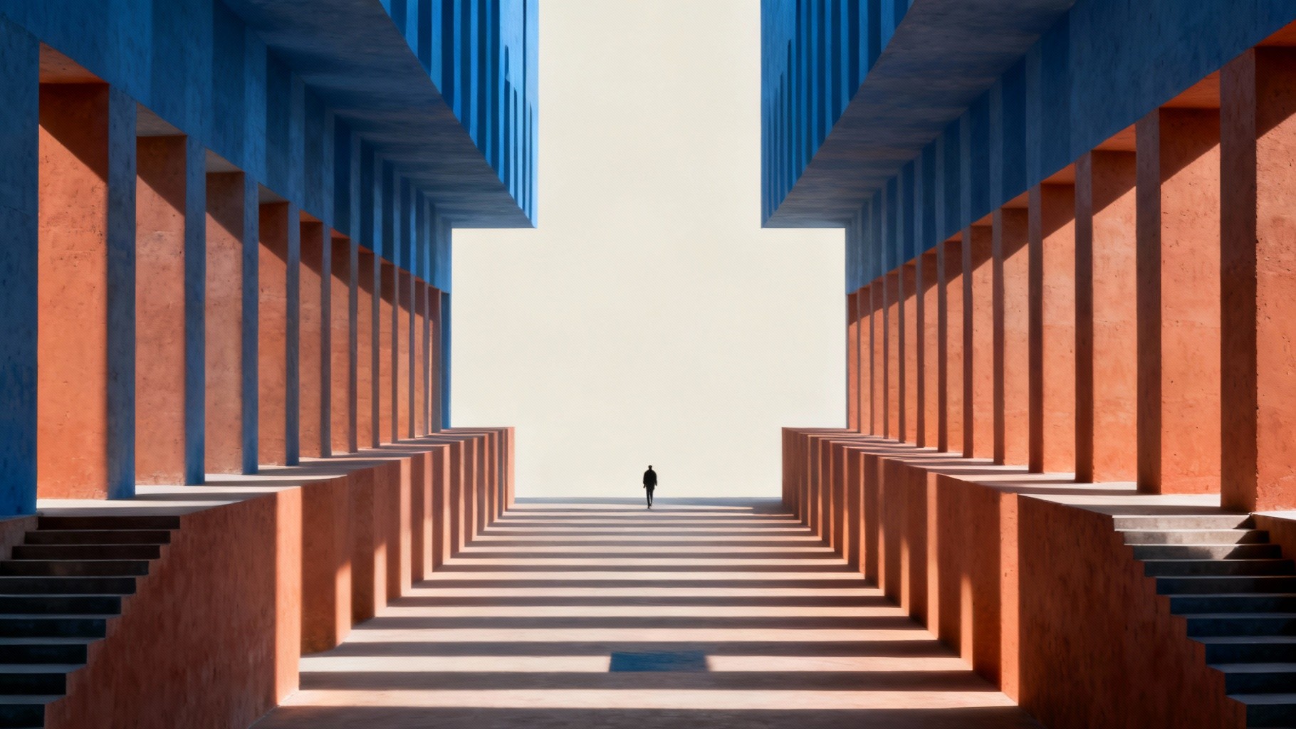 Download Rhythmic Architectural Patterns Image - Architecture ...