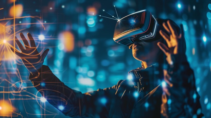 Free Virtual Reality Experience Image - Virtual, Reality, Vr | Download ...