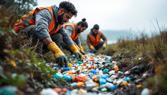 Free Community Cleans Environment Image - Volunteers, Cleanup ...