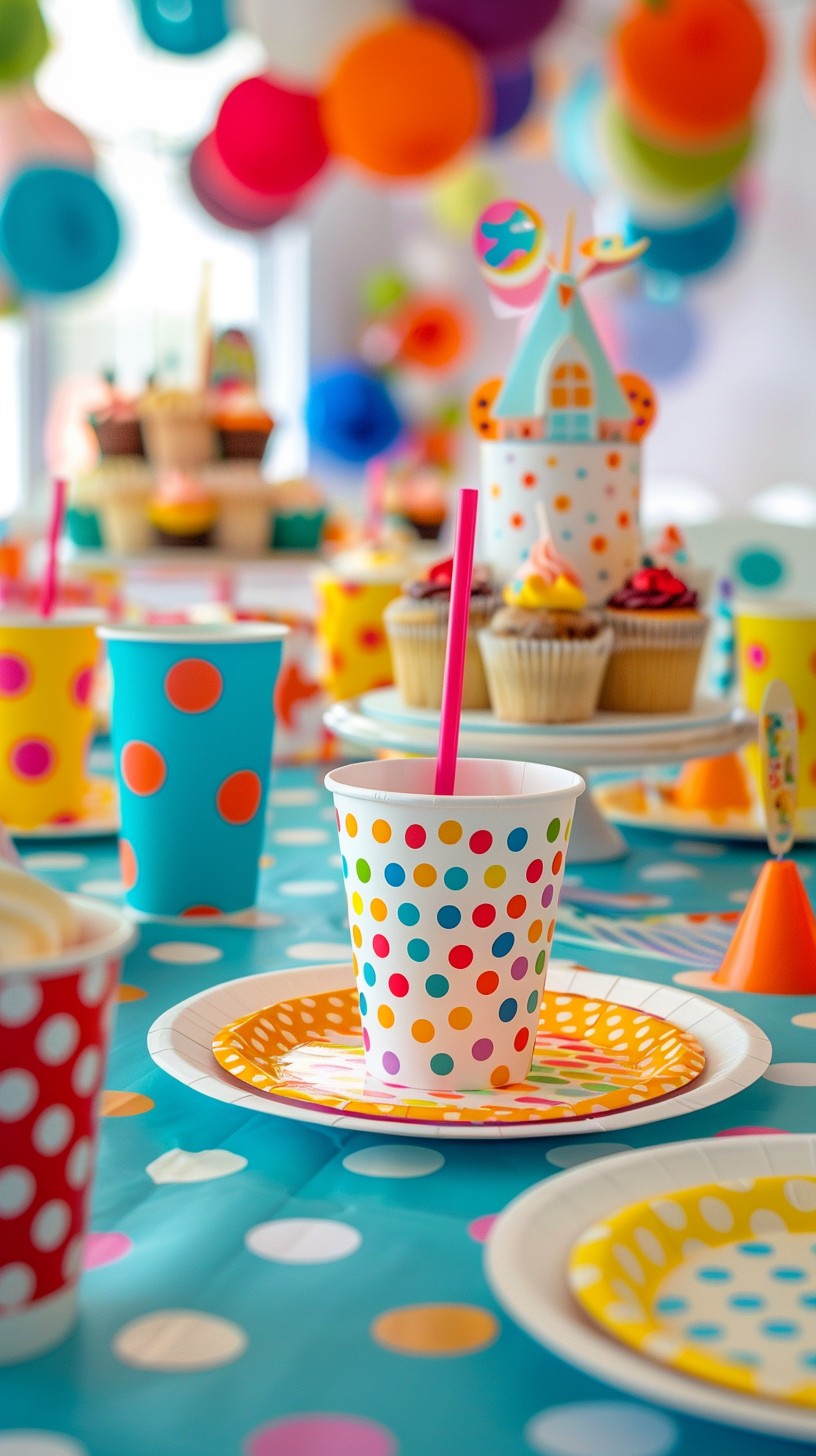Free Colorful Party Setup Image - Party, Celebration, Colorful ...
