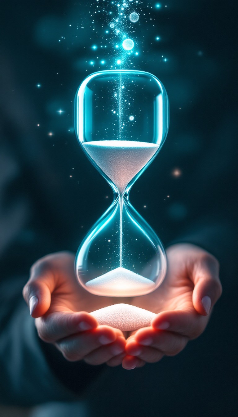 Free Magical Time Keeper Image - Hourglass, Time, Magic | Download at ...