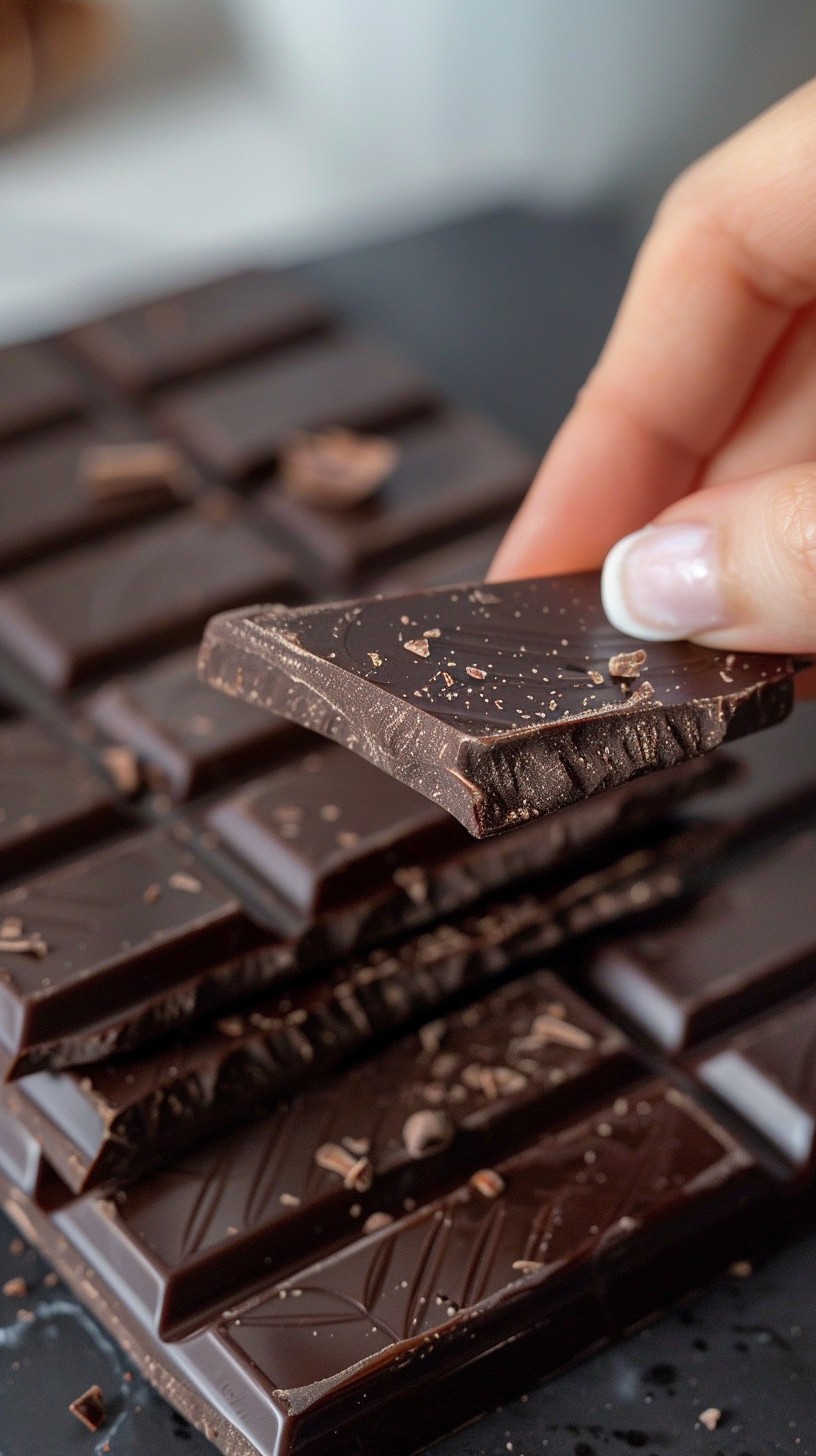 Free Indulgent Chocolate Treat Image - Chocolate, Dark, Indulgence ...