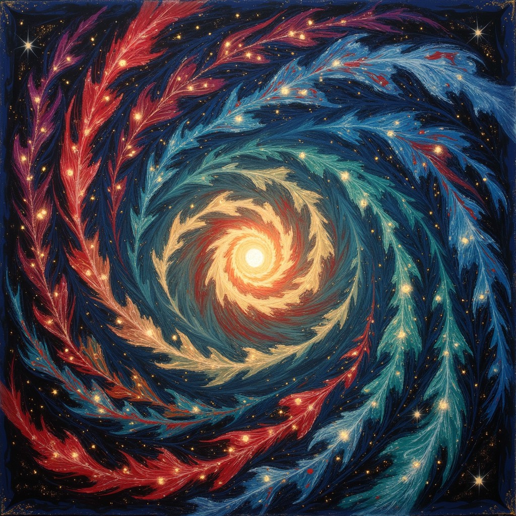 Free Cosmic Spiral Mandala Image - Galaxy, Spiral, Cosmic | Download at ...