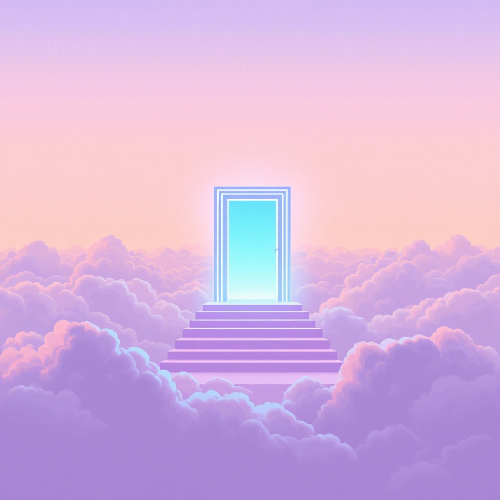 Free Pixel Dream Portal Image - Portal, Doorway, Gateway | Download at ...