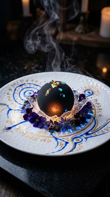 Free Mystical Dessert Magic Image - Dessert, Mystical, Gourmet ...