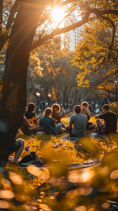 Free Outdoor Group Gathering Image - Outdoors, Park, People | Download ...