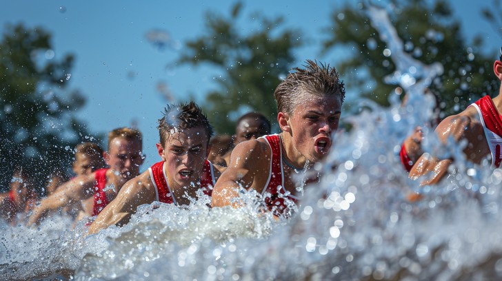 Free Intense Water Race Image - Race, Water, Competition | Download at ...