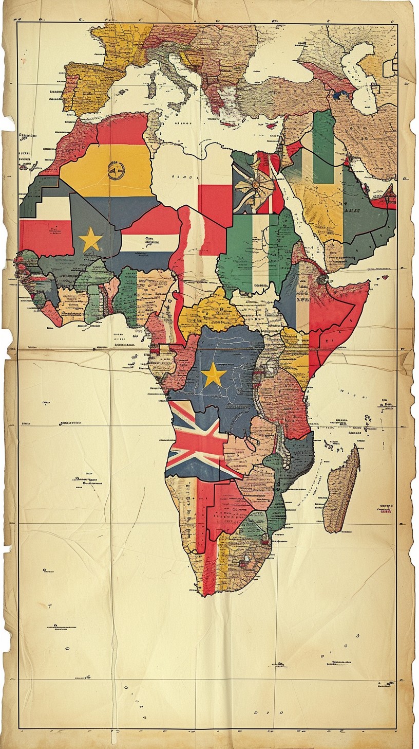 Free Vintage map illustration Image - Map, Vintage, World | Download at ...