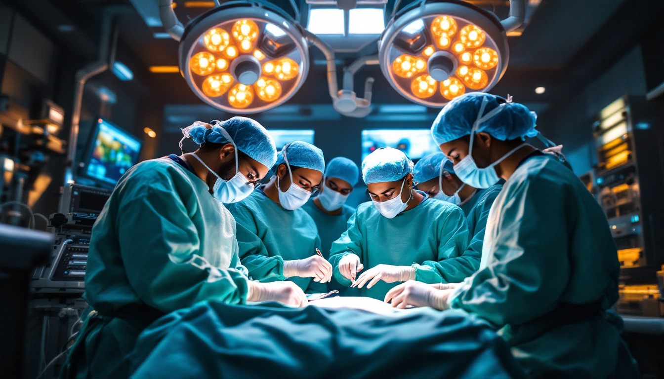 Medic Operating Free Operating Room Symphony Image - Surgery, Medical, Operating ...