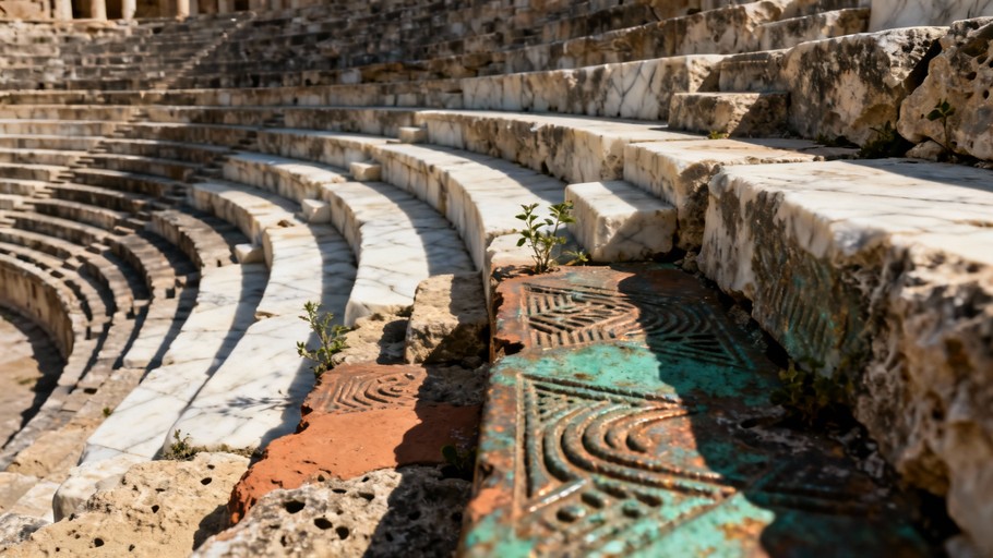Free Ancient Stadium Textures Image - Amphitheater, Ancient ...