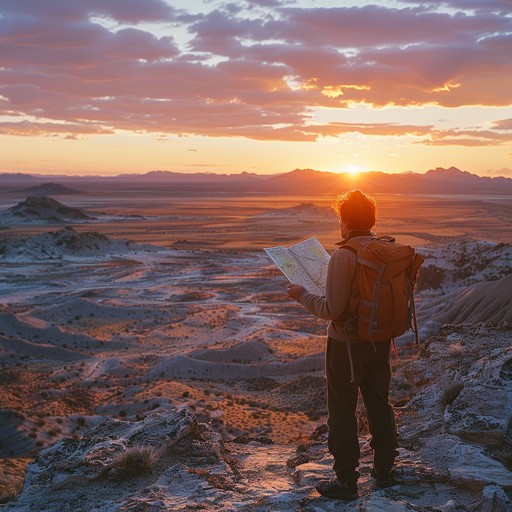 Exploring Stock Images Free Sunset Exploration Moment Image - Sunset, Explorer, Map | Download ...