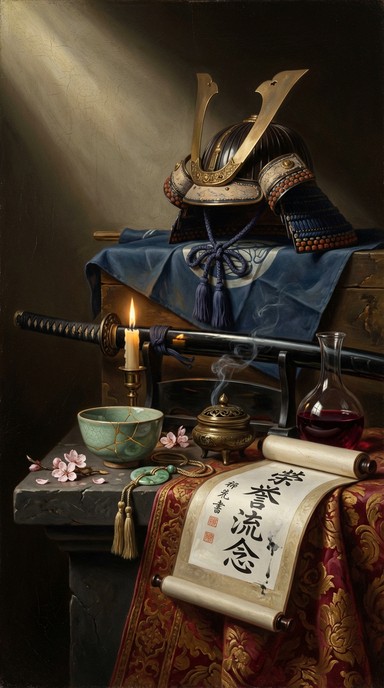Free Samurai Honor Legacy Image - Samurai, Warrior, Helmet | Download ...