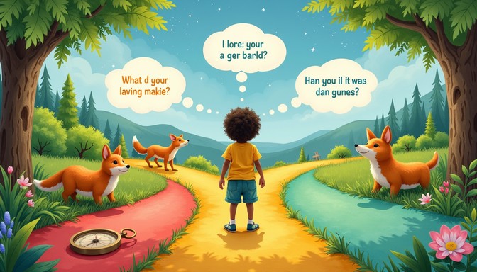 Free Crossroads of Choice Image - Child, Decision, Crossroads ...