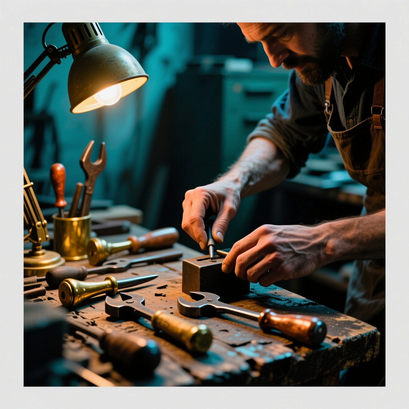 Free Artisan Hands Working Image - Workshop, Craftsman, Tools ...