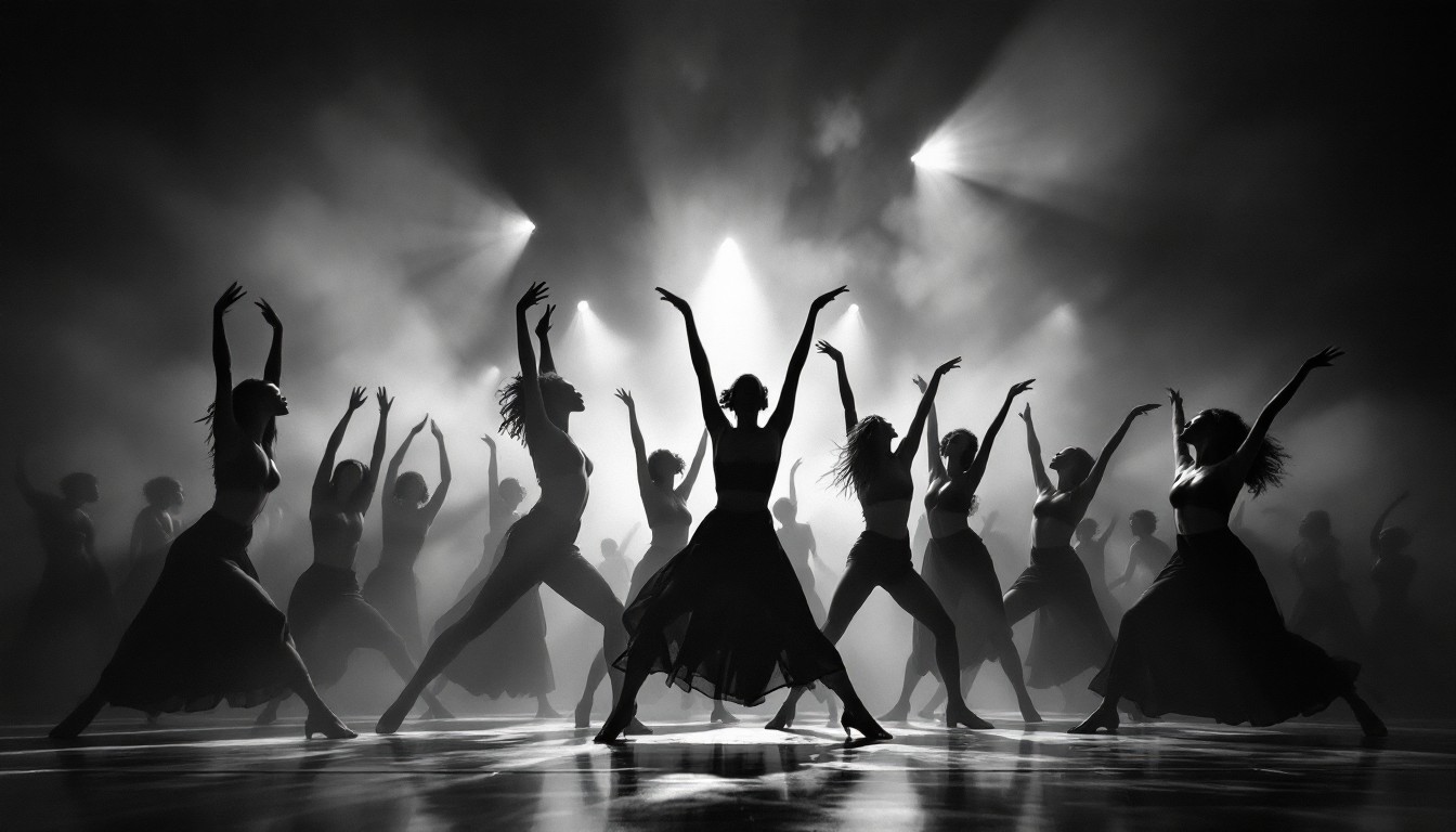 Free Dramatic Dance Performance Image - Dancers, Performance ...