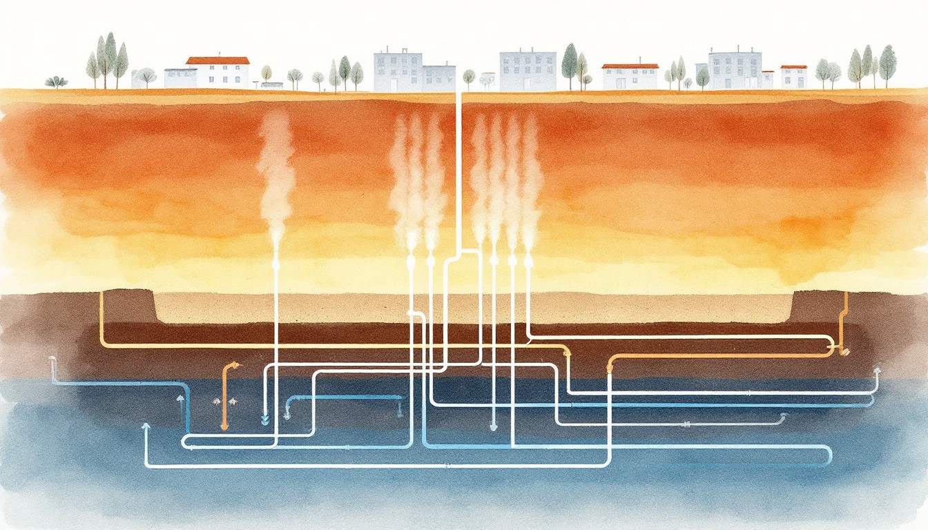 Free Earth Powers Homes Image - Geothermal, Sustainable, Renewable ...