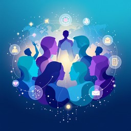 Download Global Learning Network Image - Education, Digital, Network ...