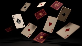 Free Floating Cards Dance Image - Cards, Floating, Minimal | Download ...
