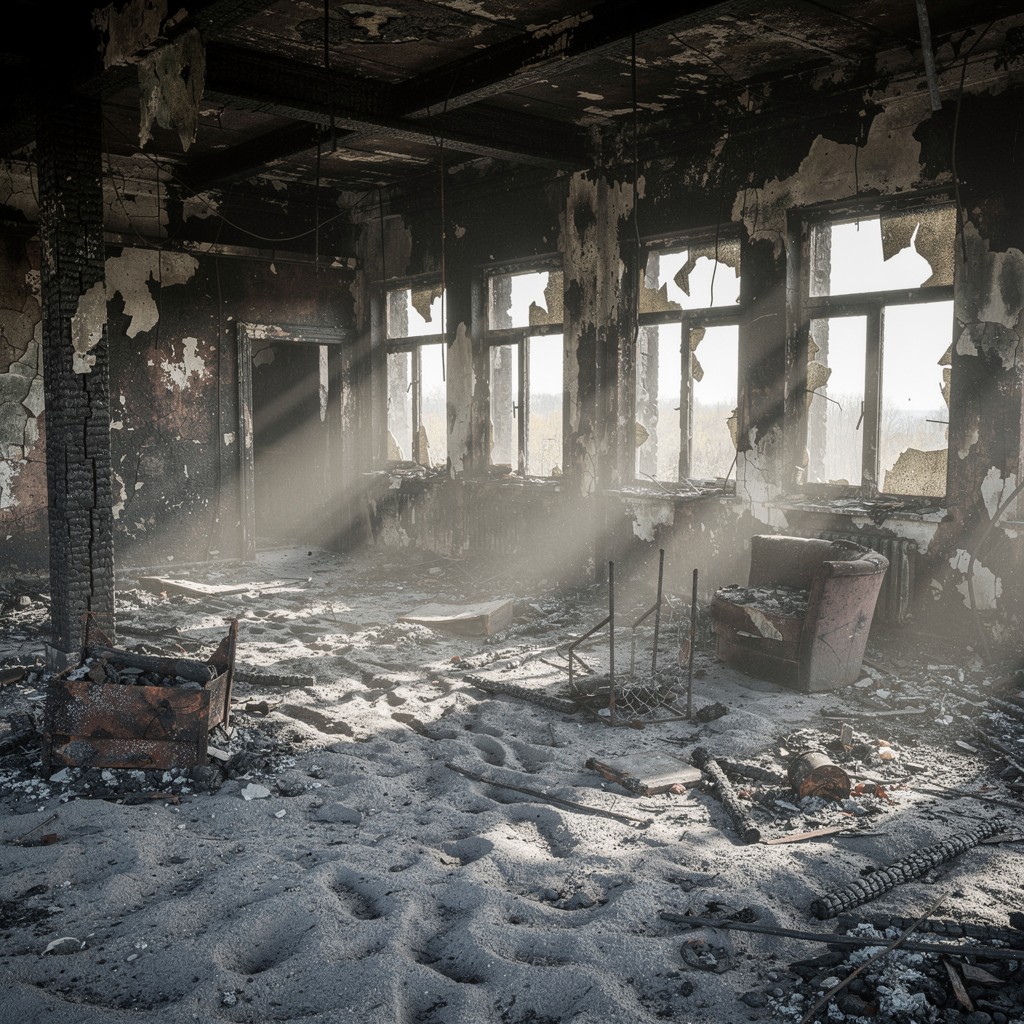 Free Ashes After Fire Image - Abandonment, Destruction, Fire | Download ...