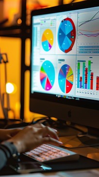 Free Data Analysis Display Image - Data, Analysis, Technology ...