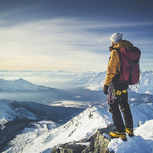 Summit Means Free Mountain Summit View Image | Download at StockCake